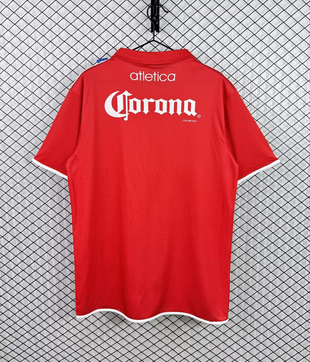 TOLUCA 03-04 — Club Retro