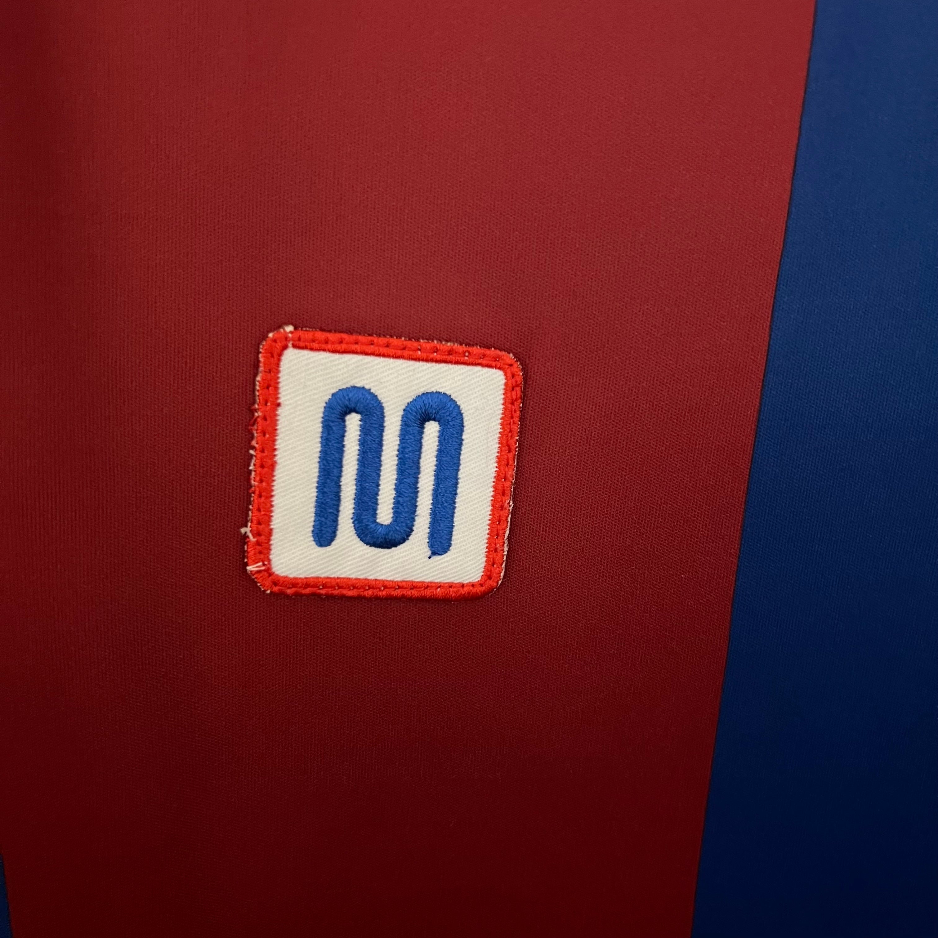 Retro Barcelona 80/82 Home S-XXL