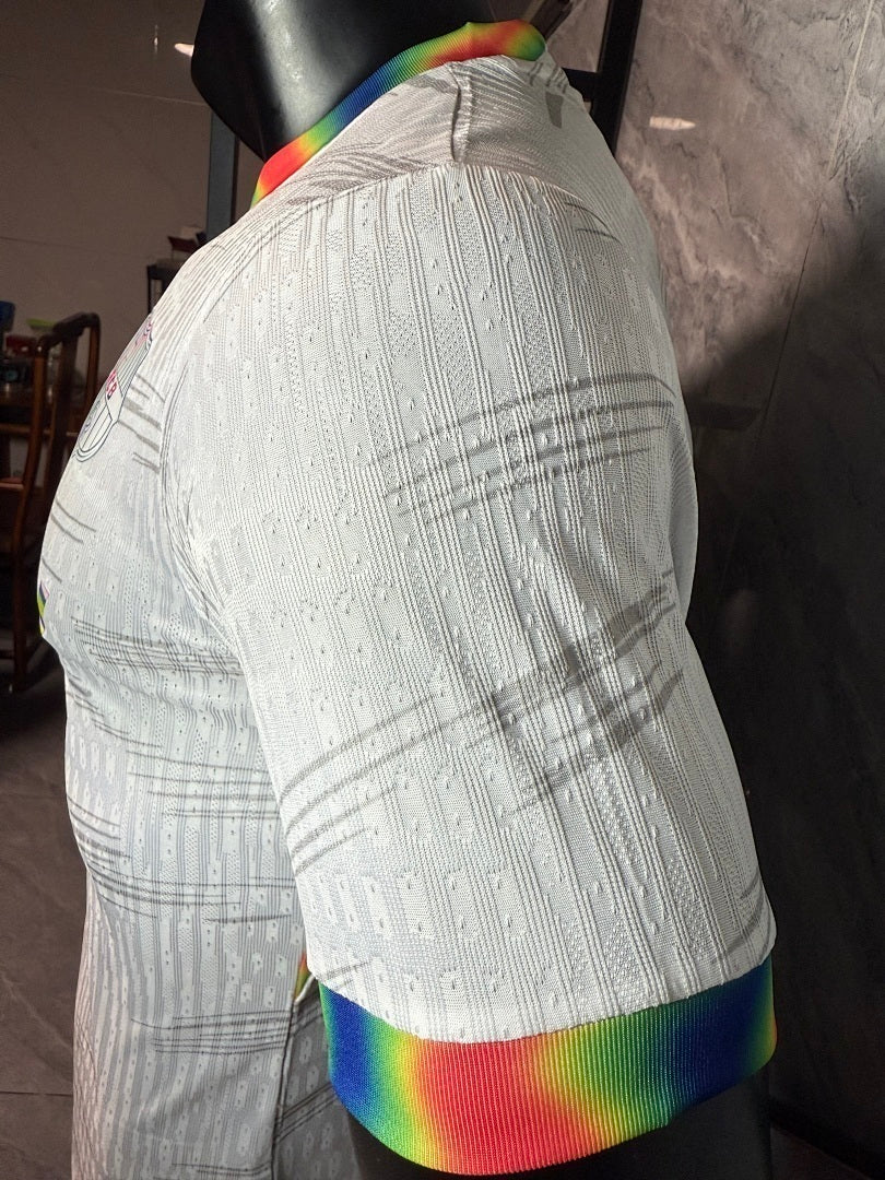 Barcelona 2025/26 White Special Player version jersey