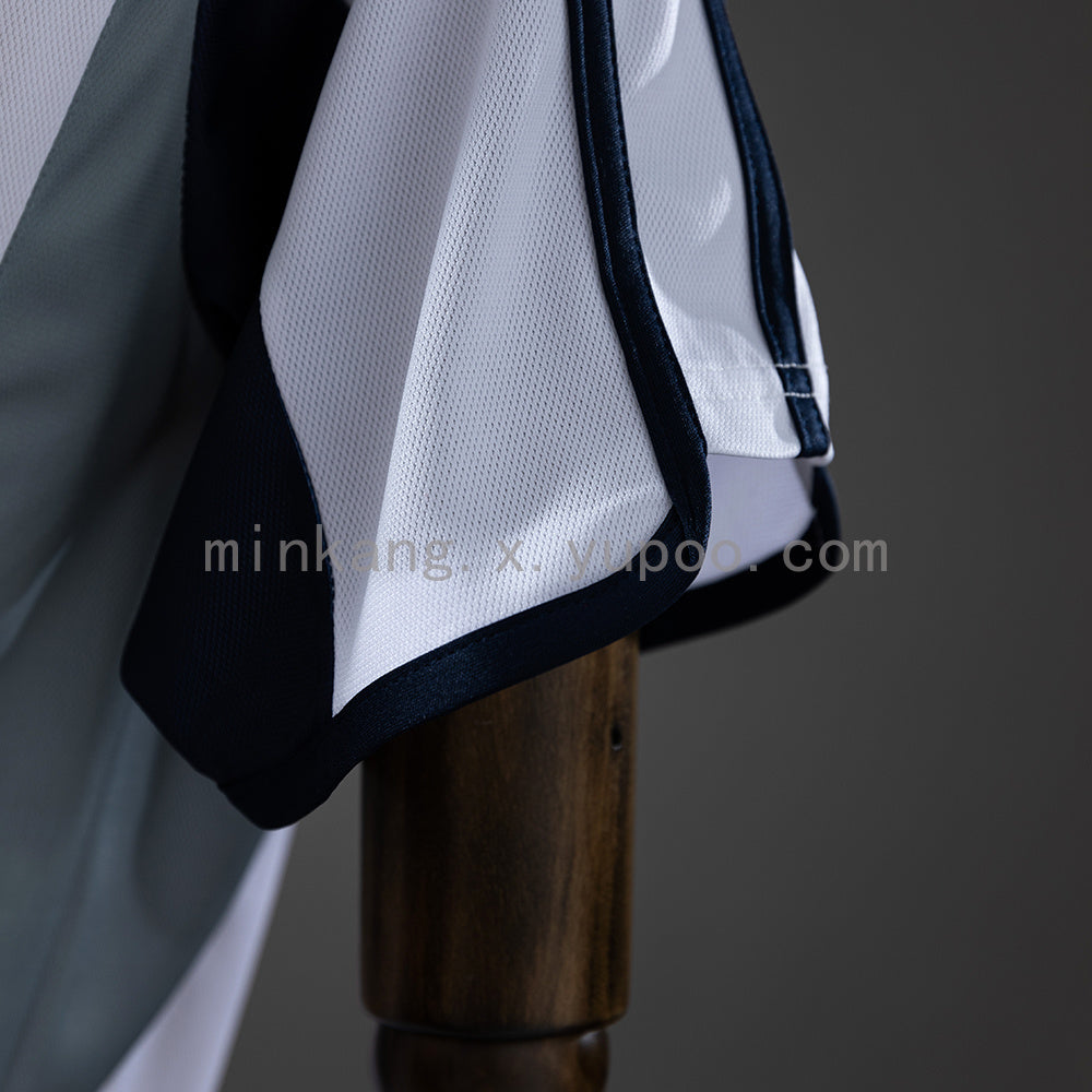 Retro Real Madrid 00/01 home S-XXL