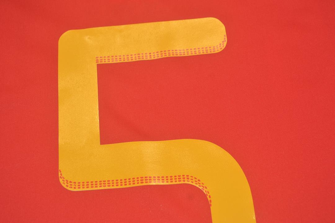 SPAIN 2010 HOME — National Retro
