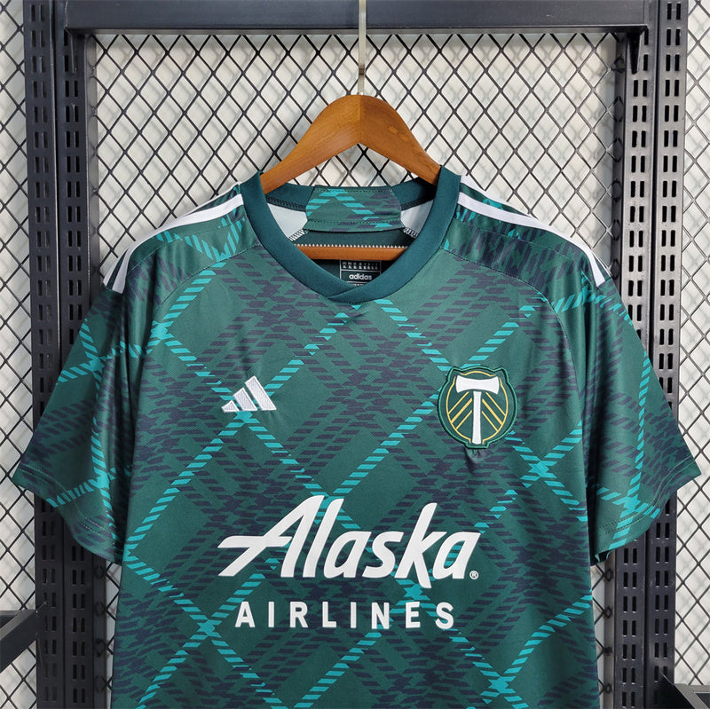 23-24 Portland Timbers home
