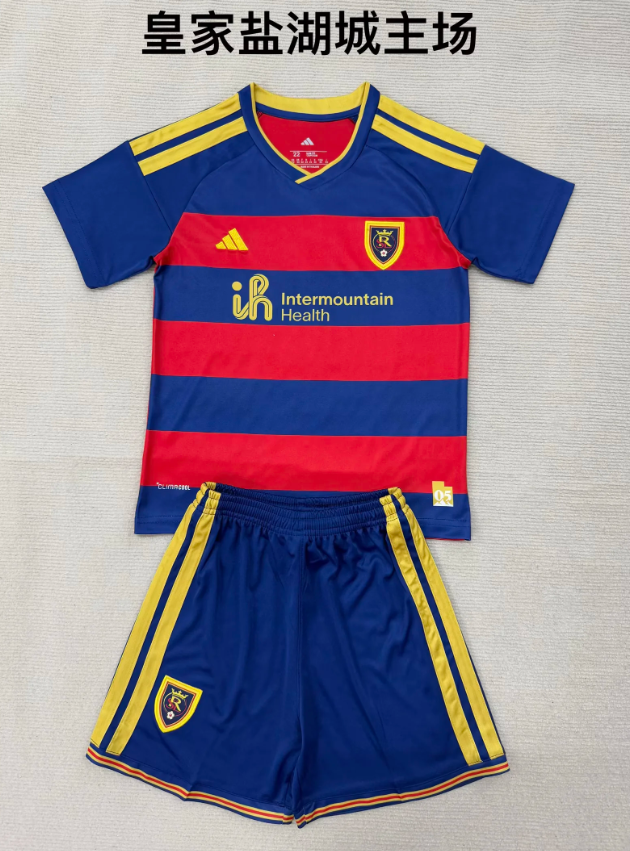 REAL SALK LAKE Kit infantil — MLS