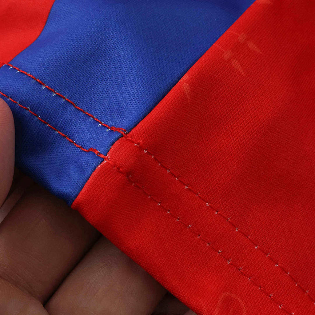 The Republic of Haiti 2026 World Cup Second Away Jersey S-XXL