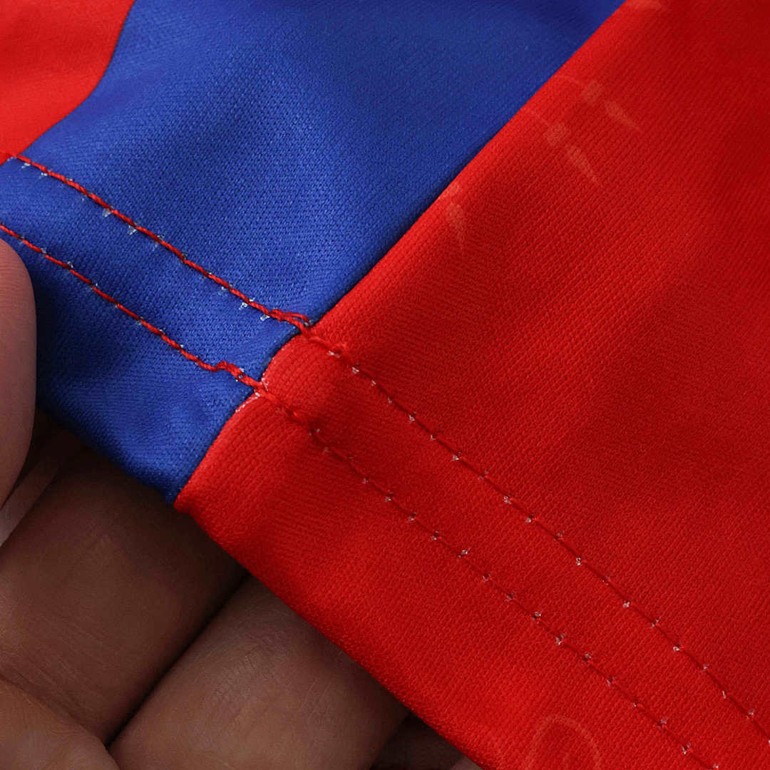 The Republic of Haiti 2026 World Cup Second Away Jersey S-XXL