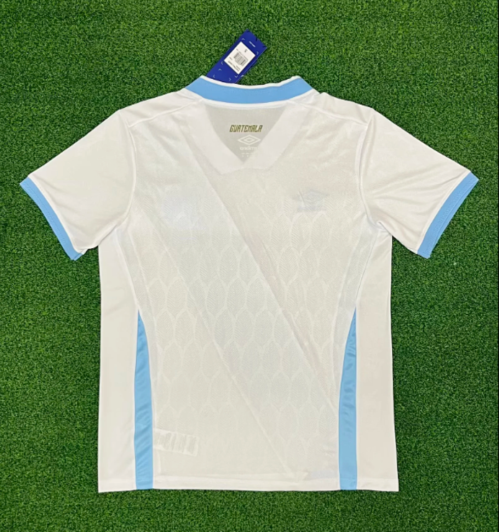 Guatemala 2026 World Cup Home Jersey S-4XL