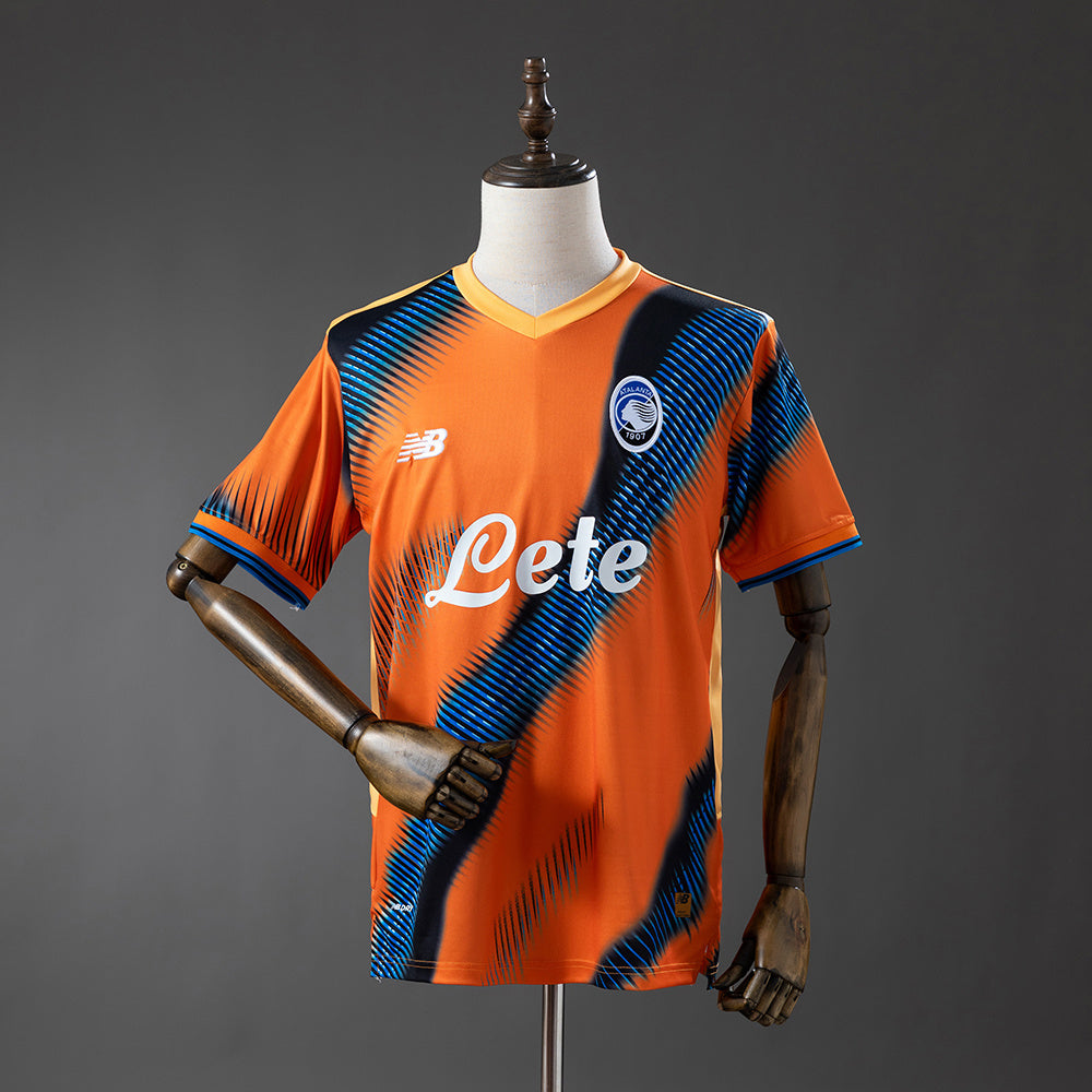 Atalanta 25/26 Third Away Jersey S-4XL