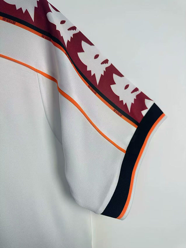 98-99 Roma away retro jersey