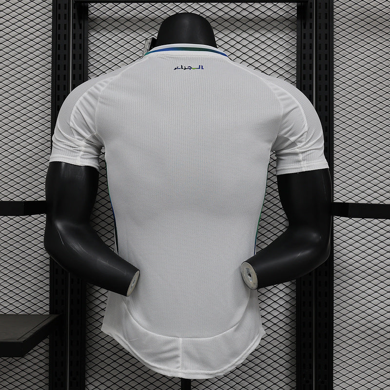 24-25 Algeria white special player version jersey
