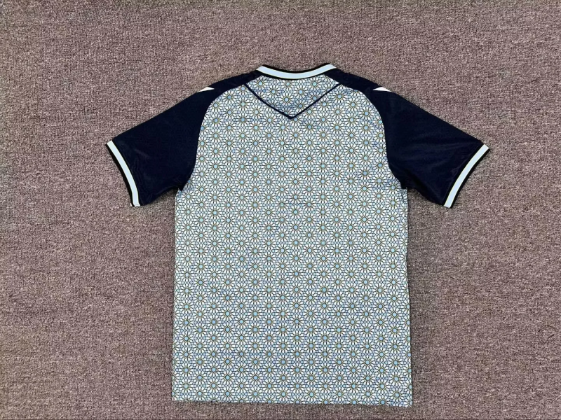 25-26 Almeria away soccer jersey