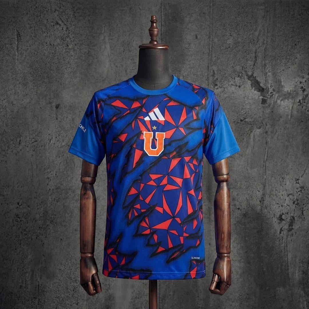 Universidad de Chile 2026/27 Pre-Match Jersey S-XXL