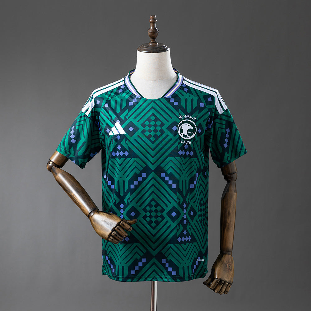 Saudi Arabia 2026 Home Jersey S-4XL