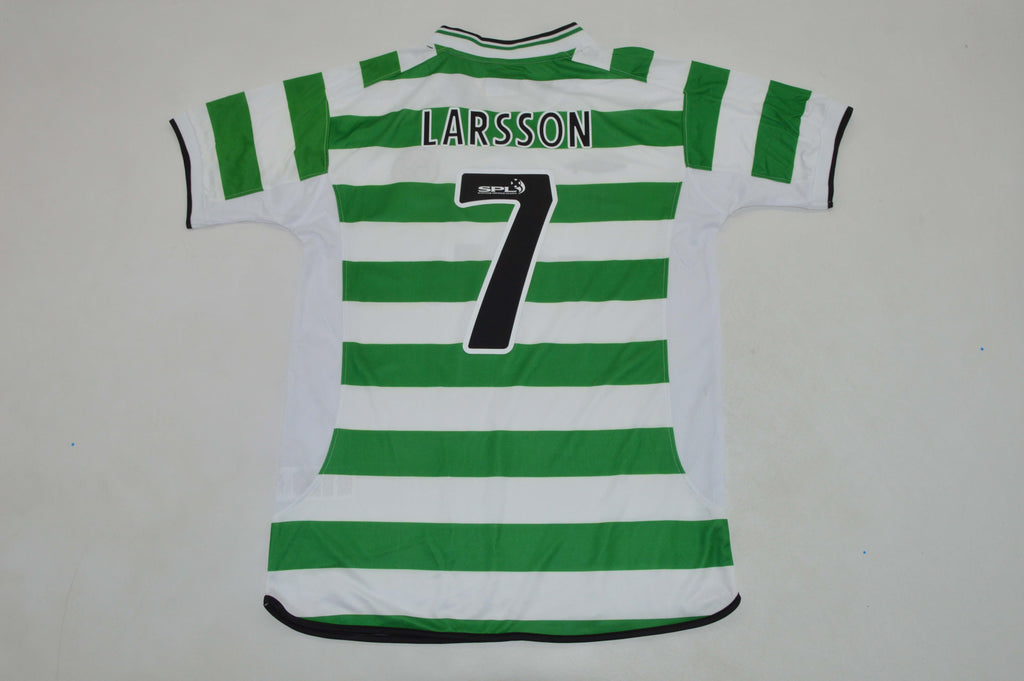 CELTIC 01-02 — Club Retro