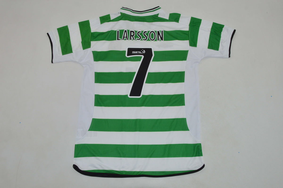 CELTIC 01-02 — Club Retro