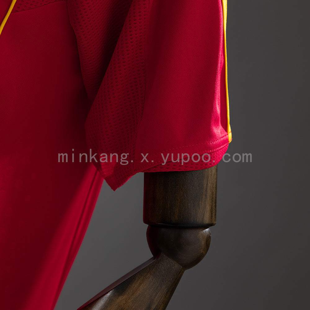 Retro Spain 2008 Home S-XXL