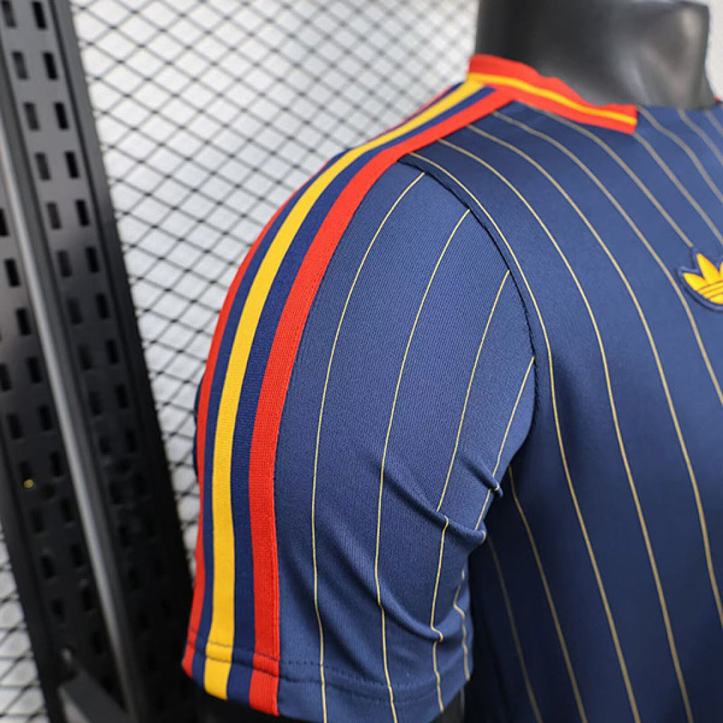 Spain 2026 World Cup Blue Special Edition jersey Player version S-2XL