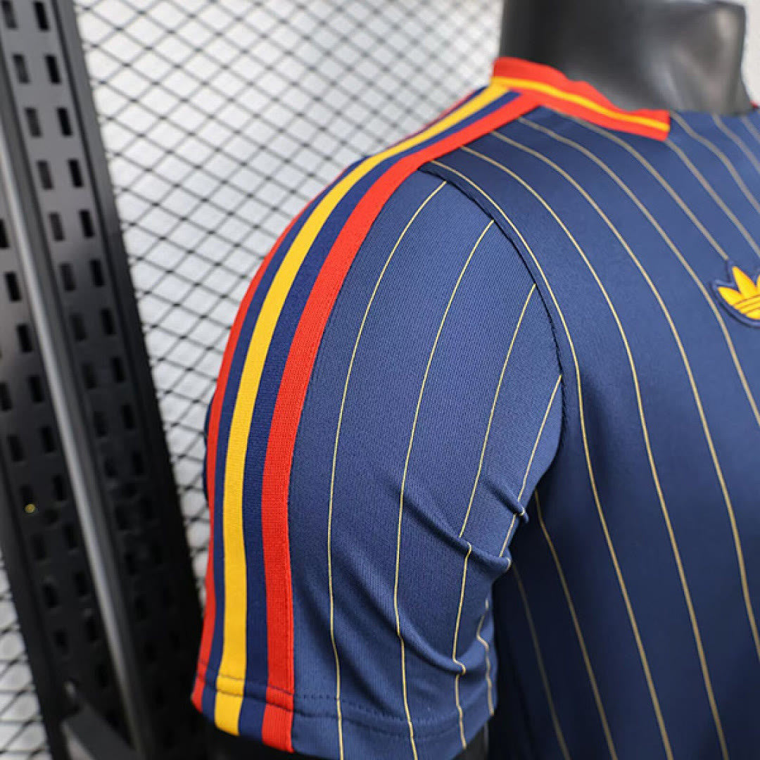 Spain 2026 World Cup Blue Special Edition jersey Player version S-2XL