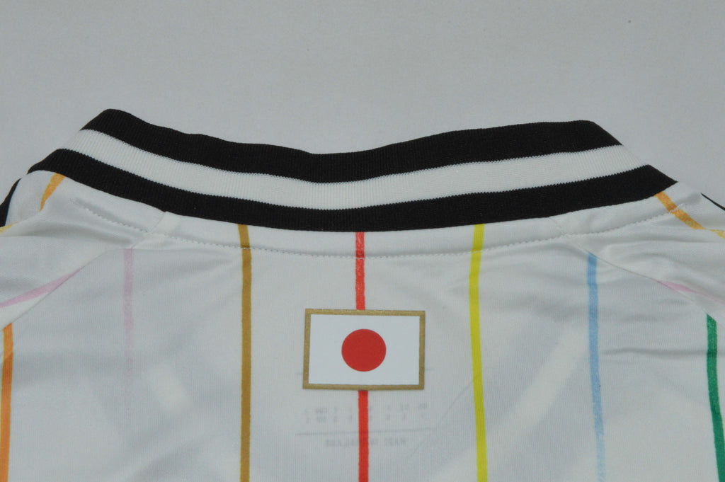 JAPAN 26 Manga larga — World Cup 2026