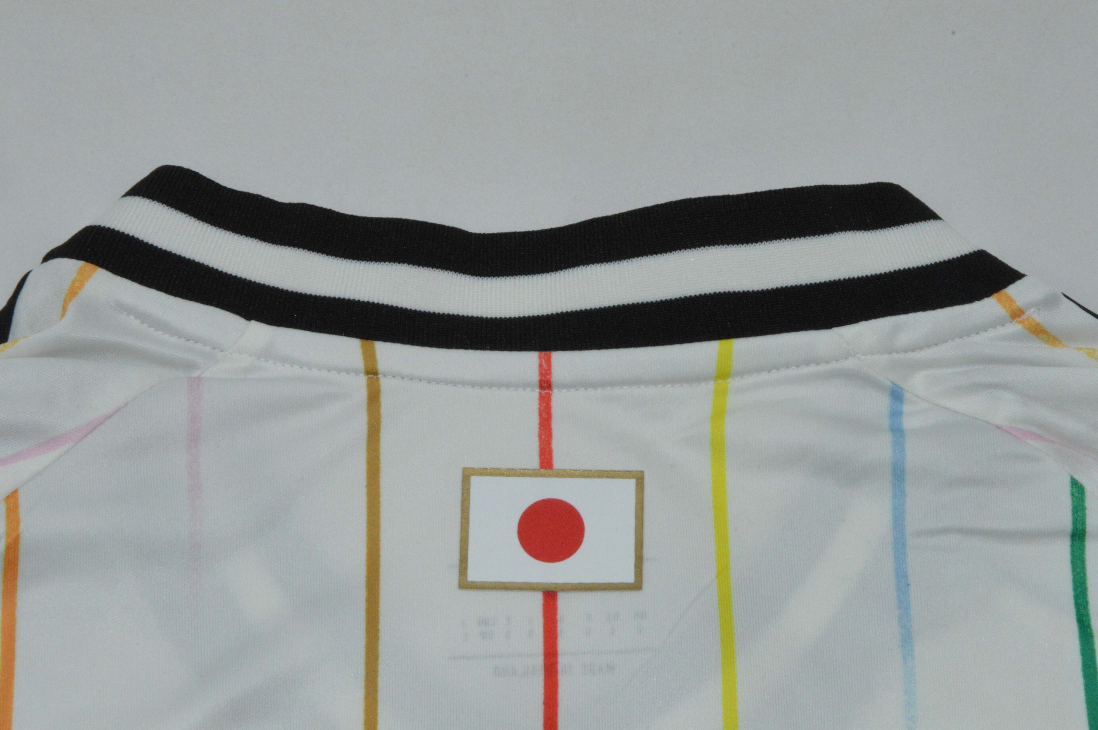 JAPAN 26 Manga larga — World Cup 2026