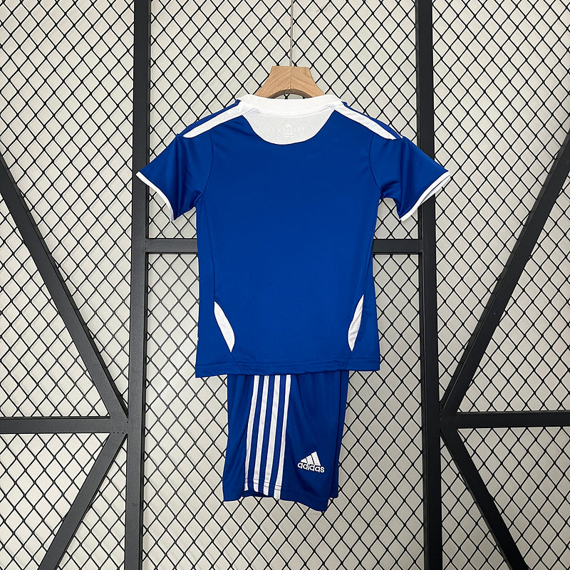 11-12 Chelsea home retro kid kit
