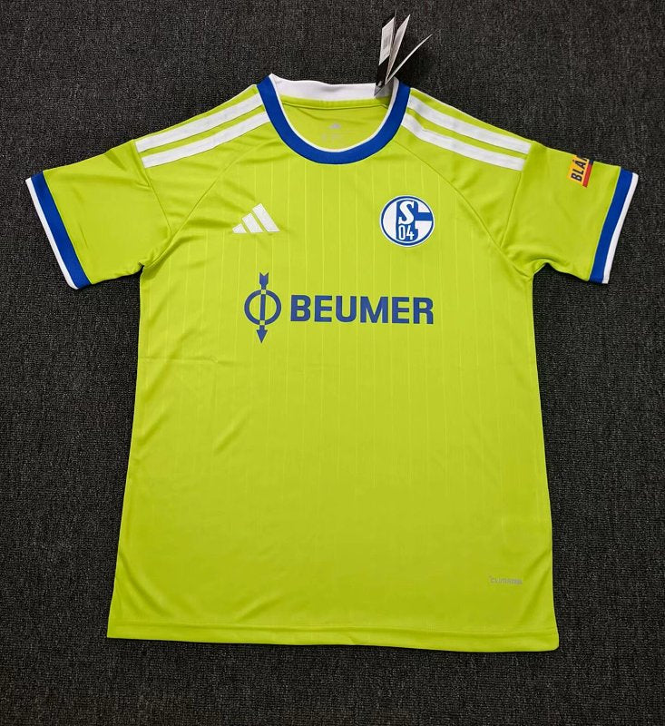 26-27 Schalke 04 Third S-4XL — Jsonwang 26/27