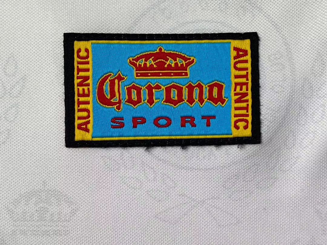Retro 1996-97 Toluca away long sleeves soccer jersey size S-2XL