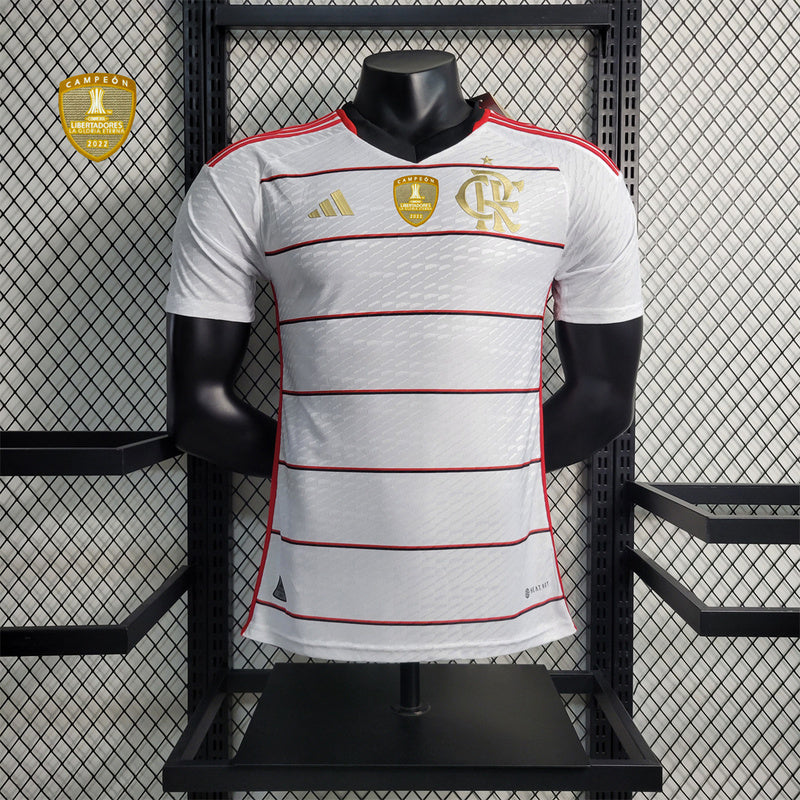23-24 Flamengo away player version