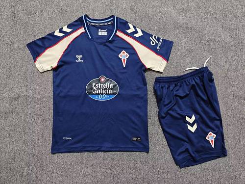 26-27 Celta de Vigo Away Kids — Jsonwang 26/27