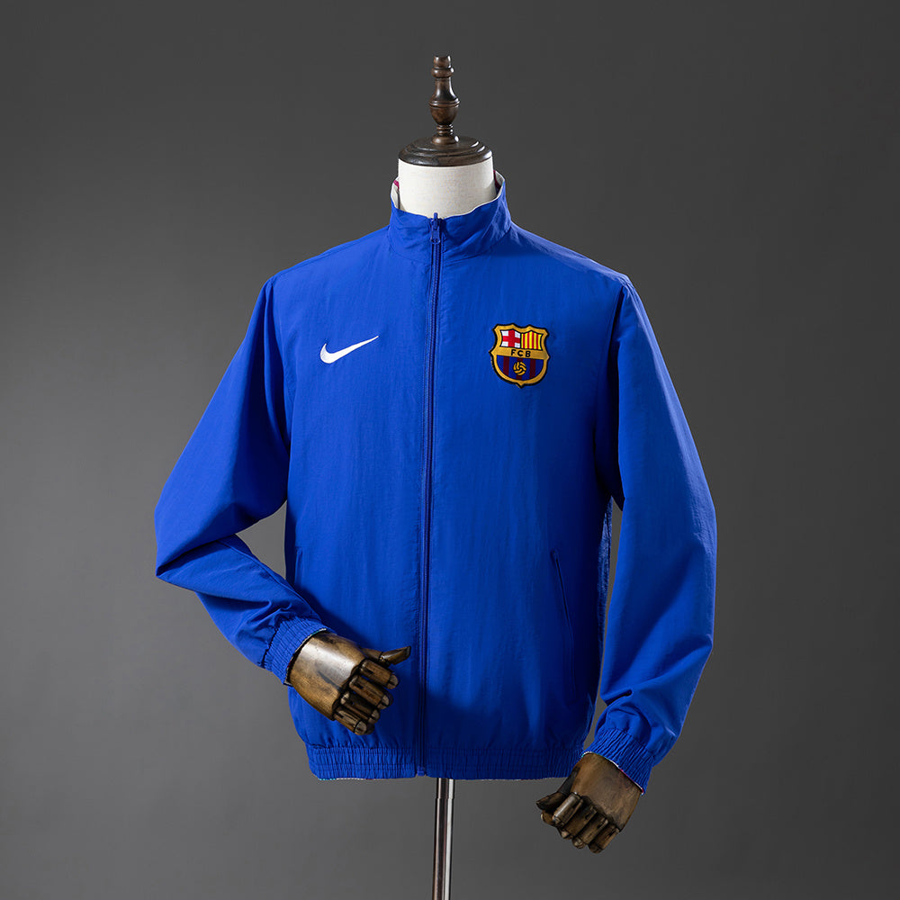 25/26 Barcelona Trench Coat Reversible S-3XL
