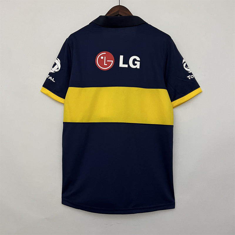 09-10 Boca Juniors home