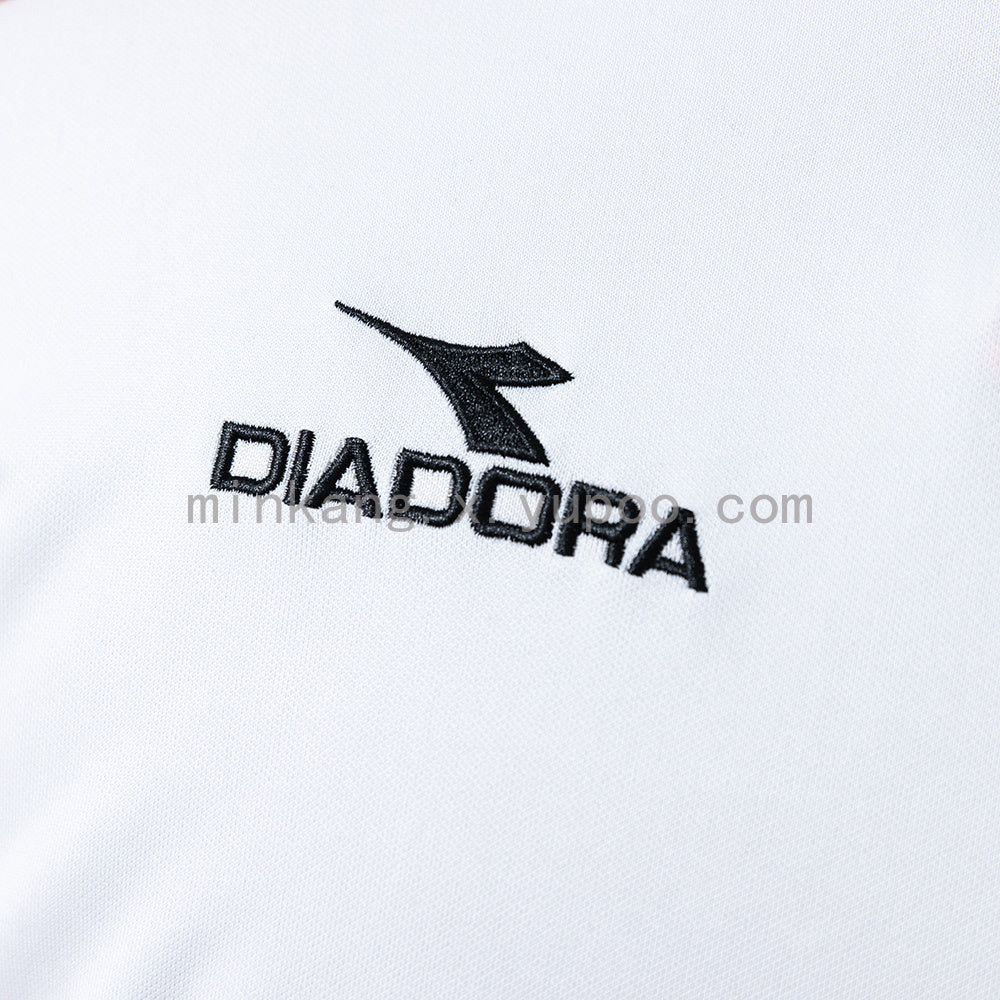 Roma 98/99 Away Long Sleeve Retro Jersey S-XXL