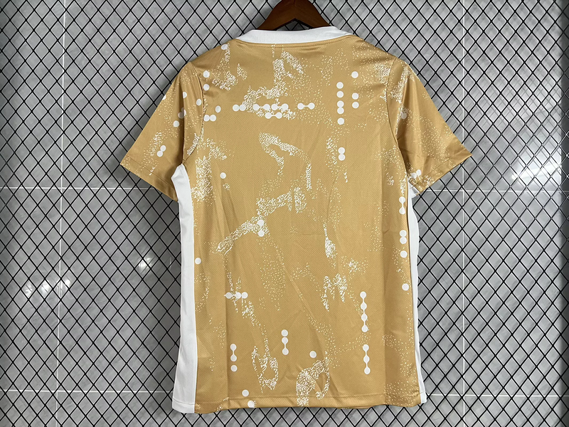 25-26 Pumas yellow training jersey size S-2XL