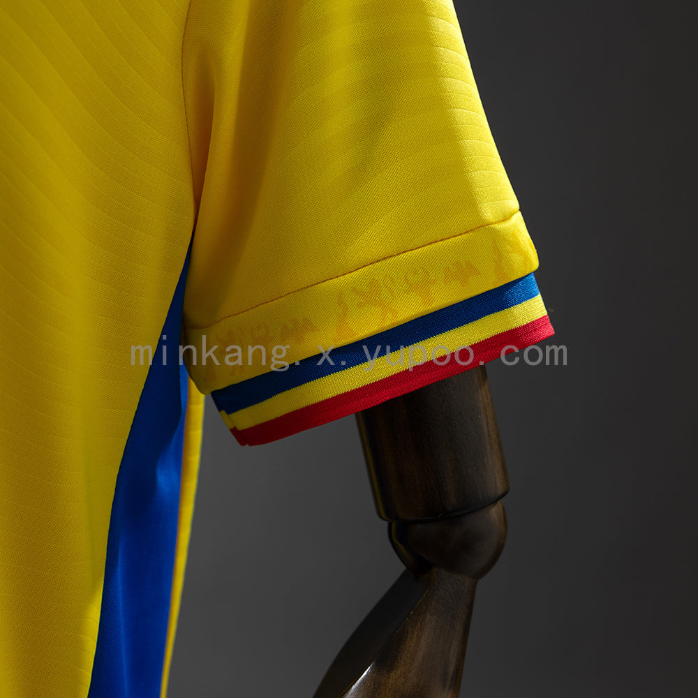 Romania 2026 Home S-4XL