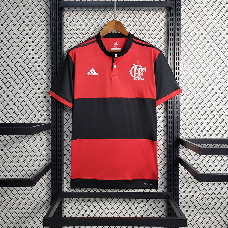 17-18 Flamengo home