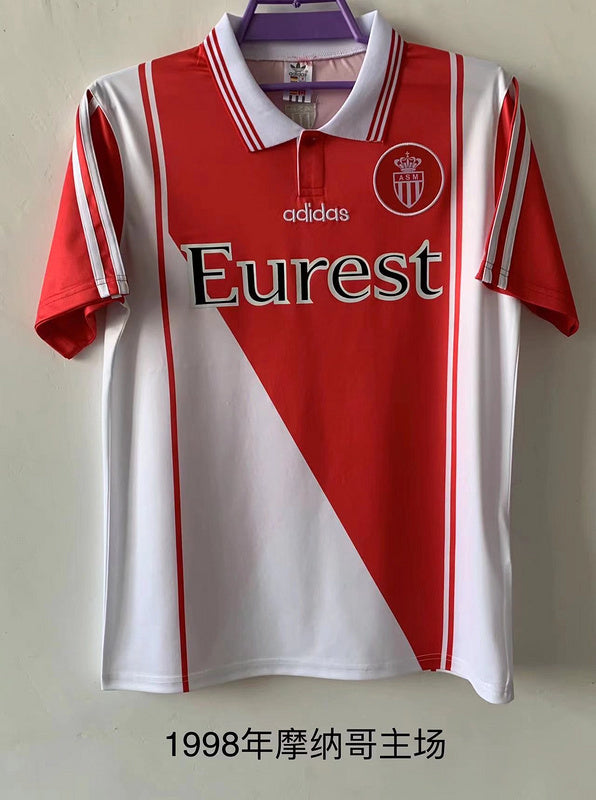 1998 AS Monaco home