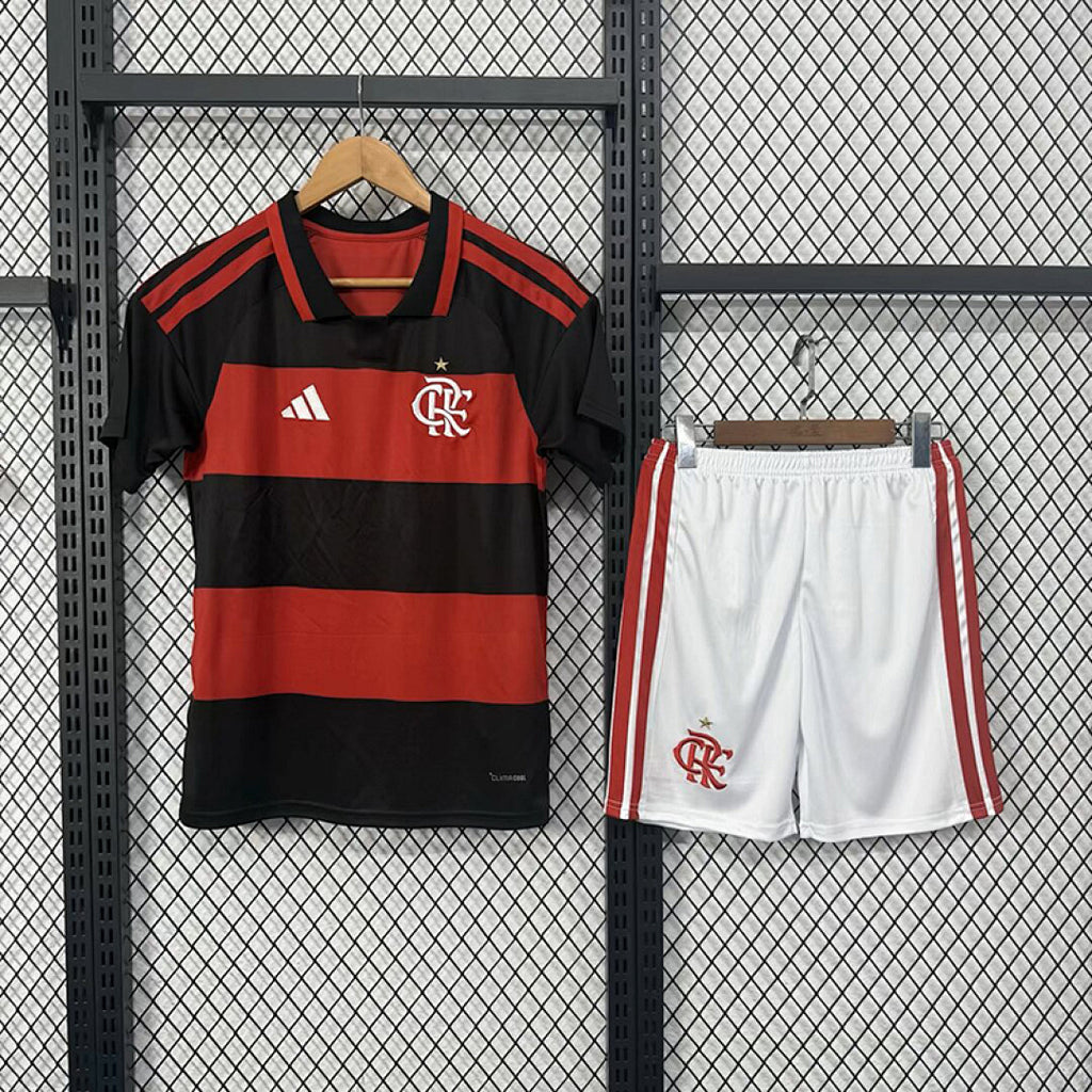 Flamengo 2026/27 Home Adult Set Size S-2XL