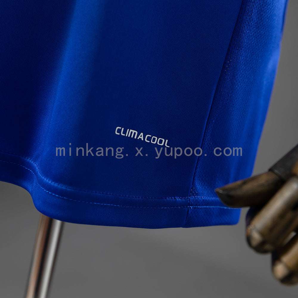 Retro 2011 Long Sleeve Universidad de Chile home S-XXL共