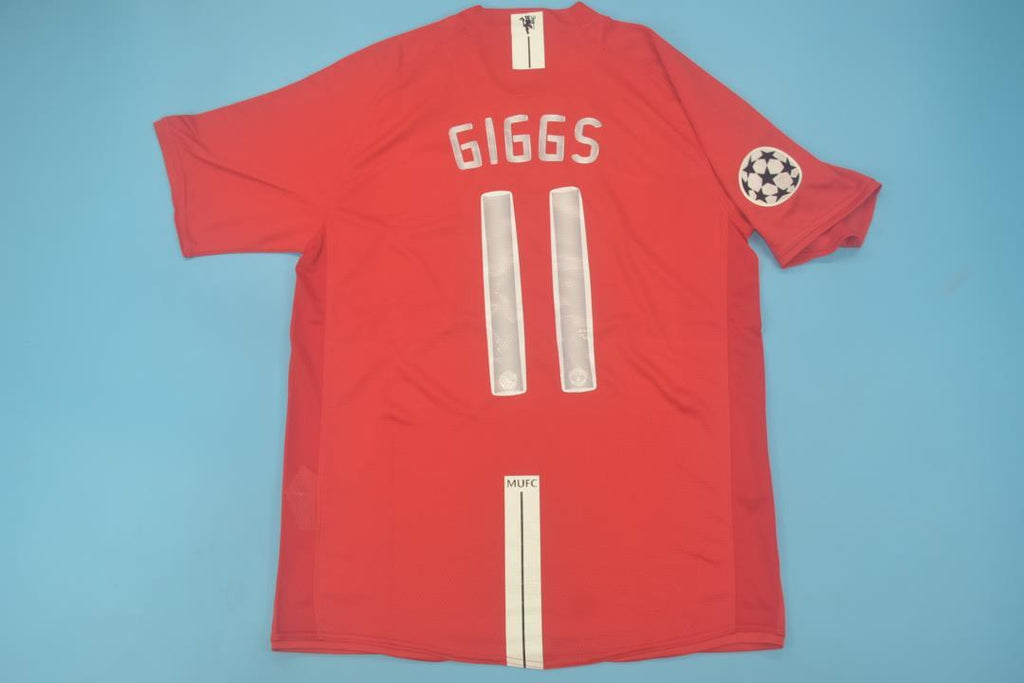 MAU 2008 UCL FINAL — Club Retro