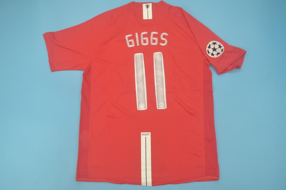 MAU 2008 UCL FINAL — Club Retro