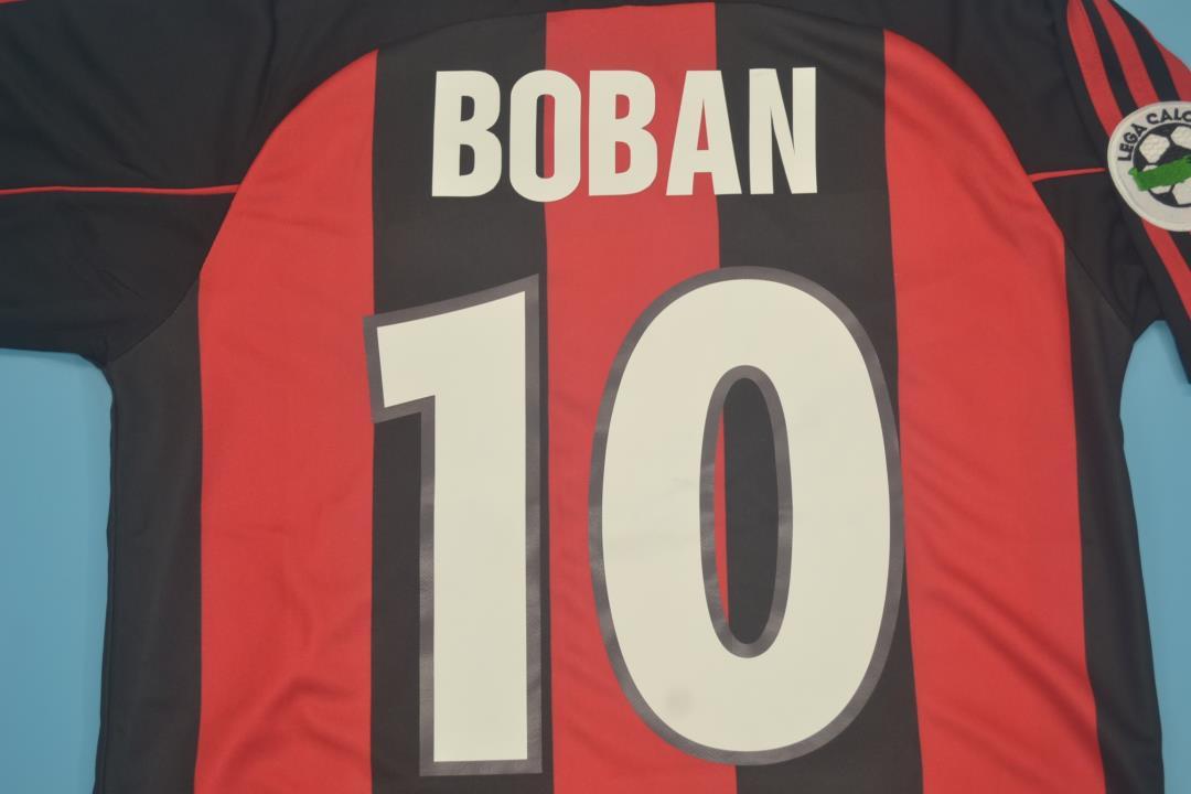 MILAN 00-02 — Club Retro
