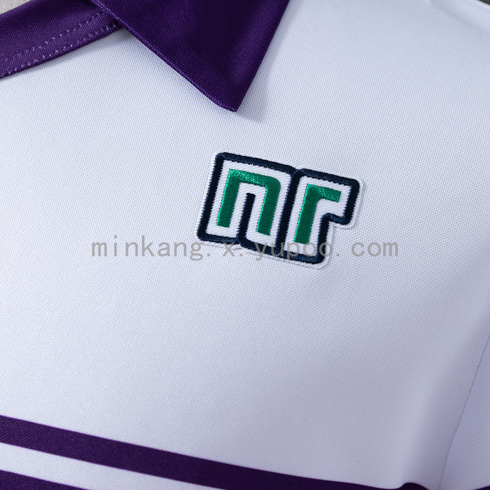 Retro 83/85 Fiorentina Away S-XXL