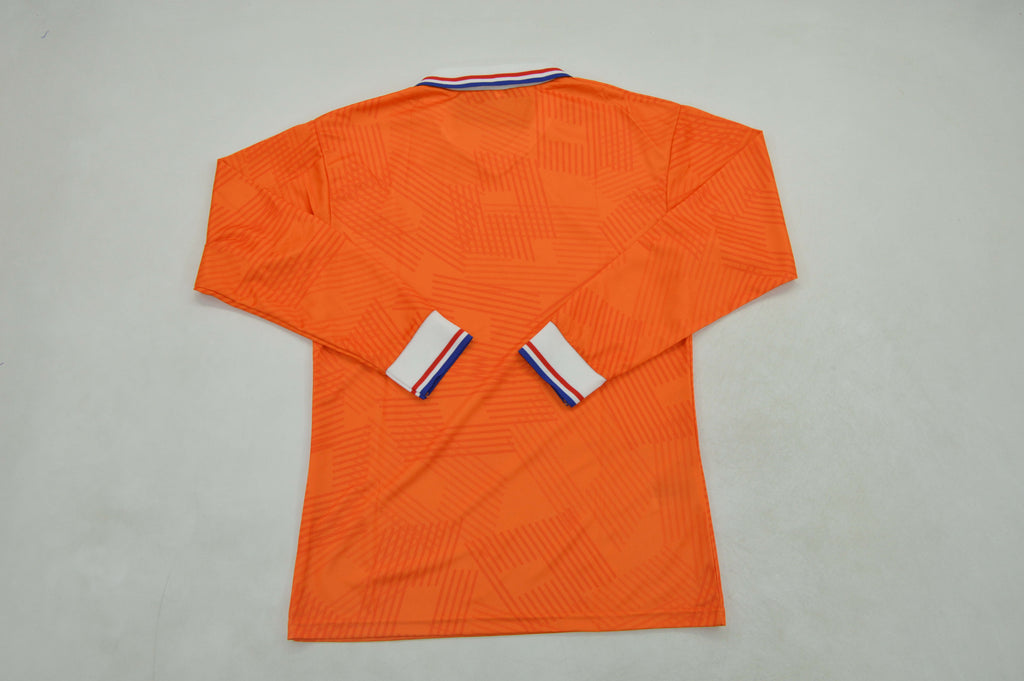 NETHERLAND 91-93 Manga larga — National Retro