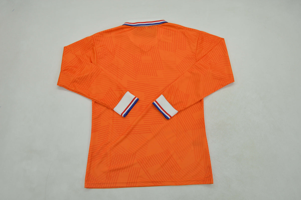 NETHERLAND 91-93 Manga larga — National Retro
