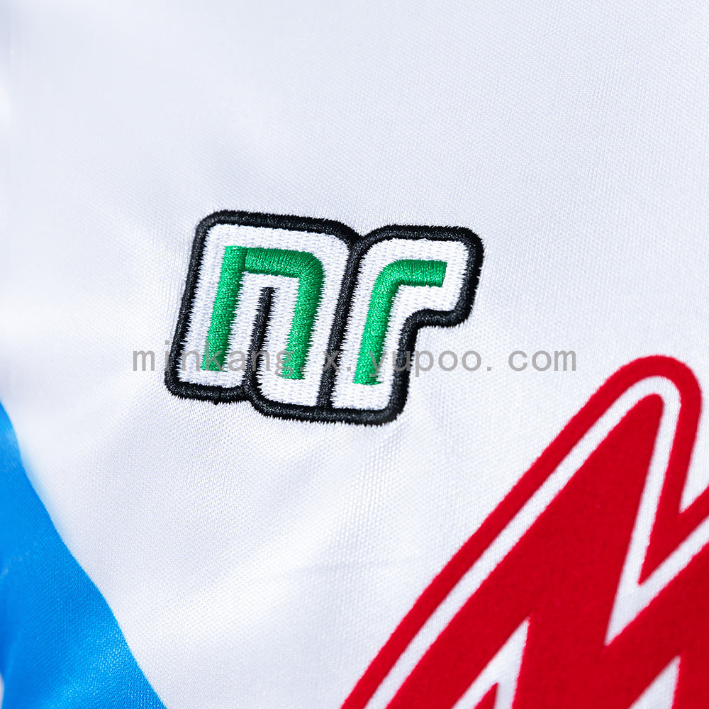 Retro Napoli 88/89 away S-XXL