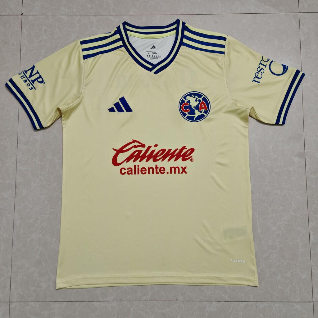 Club America 206/27 Home Jersey Size S-4XL