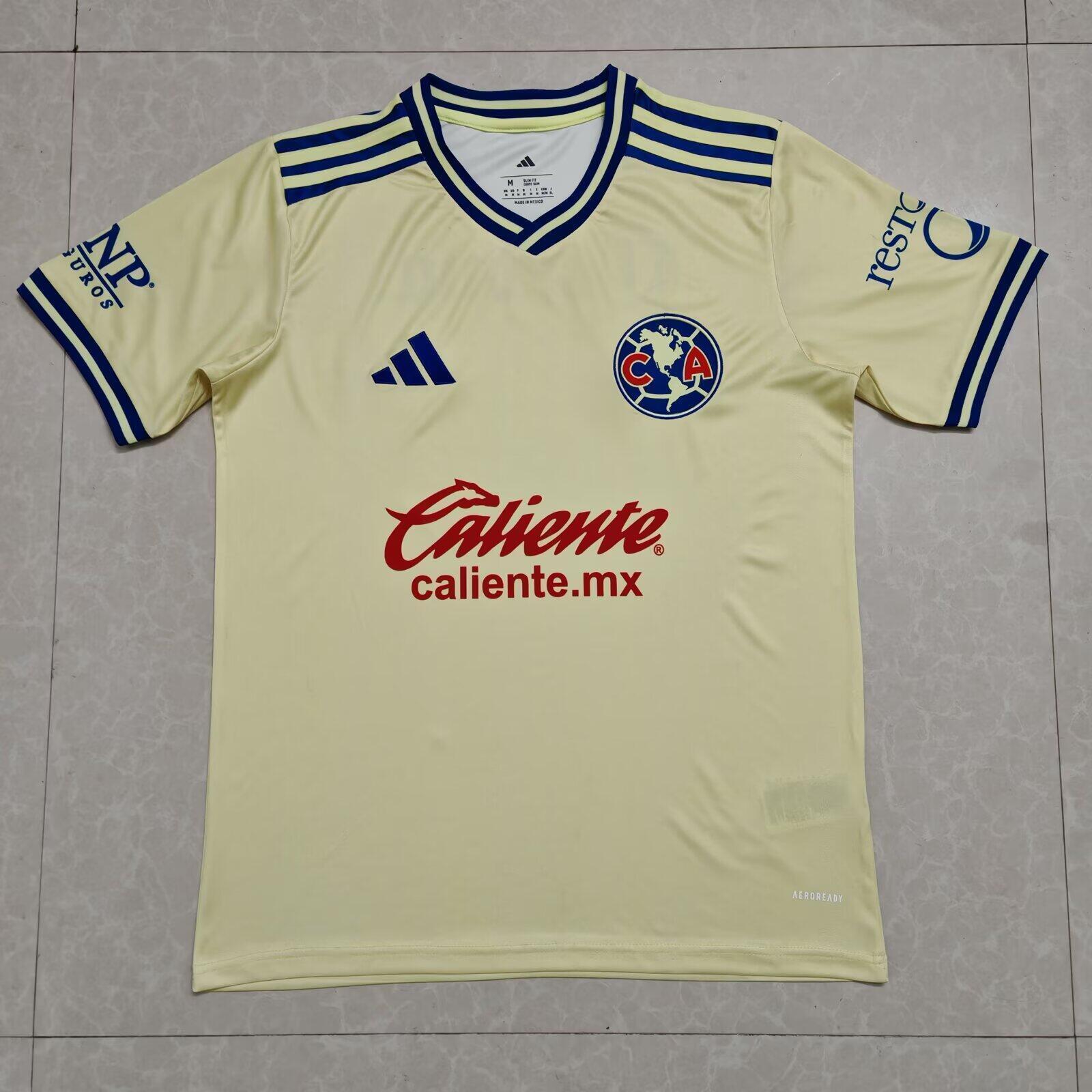 Club America 206/27 Home Jersey Size S-4XL