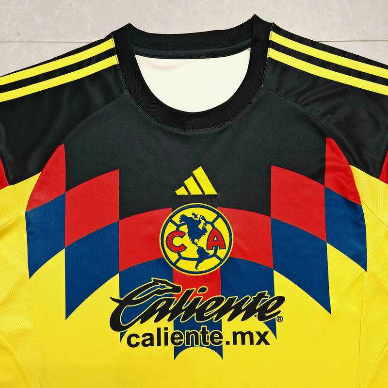 25-26 America home soccer jersey