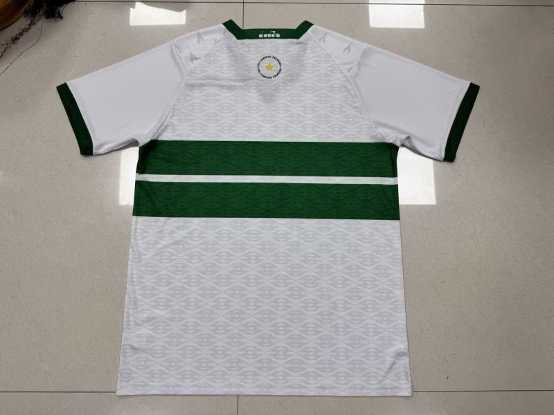 25-26 Coritiba Away Soccer Jersey