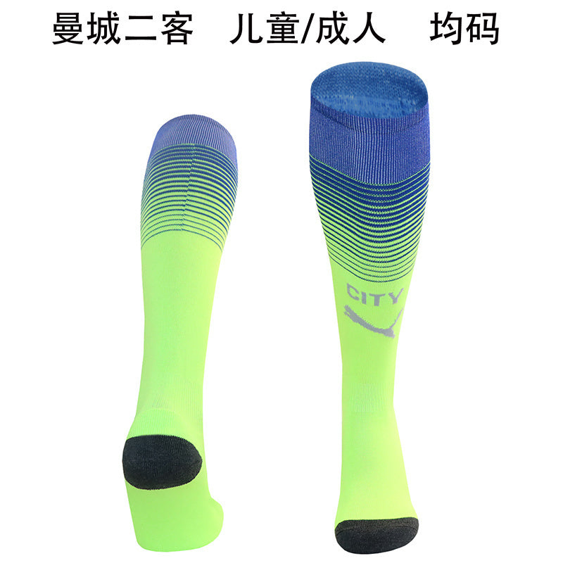 Calcetines de Futbol City — WaveSoccer
