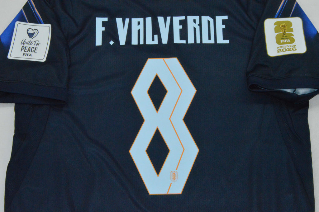 URUGUAY 26 S-4XL — World Cup 2026